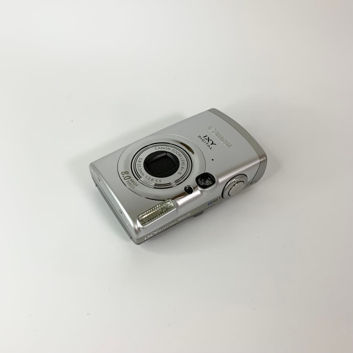 인기✨️) 캐논 익시 810 IS 실버 (canon ixy 810IS) 상품이미지6