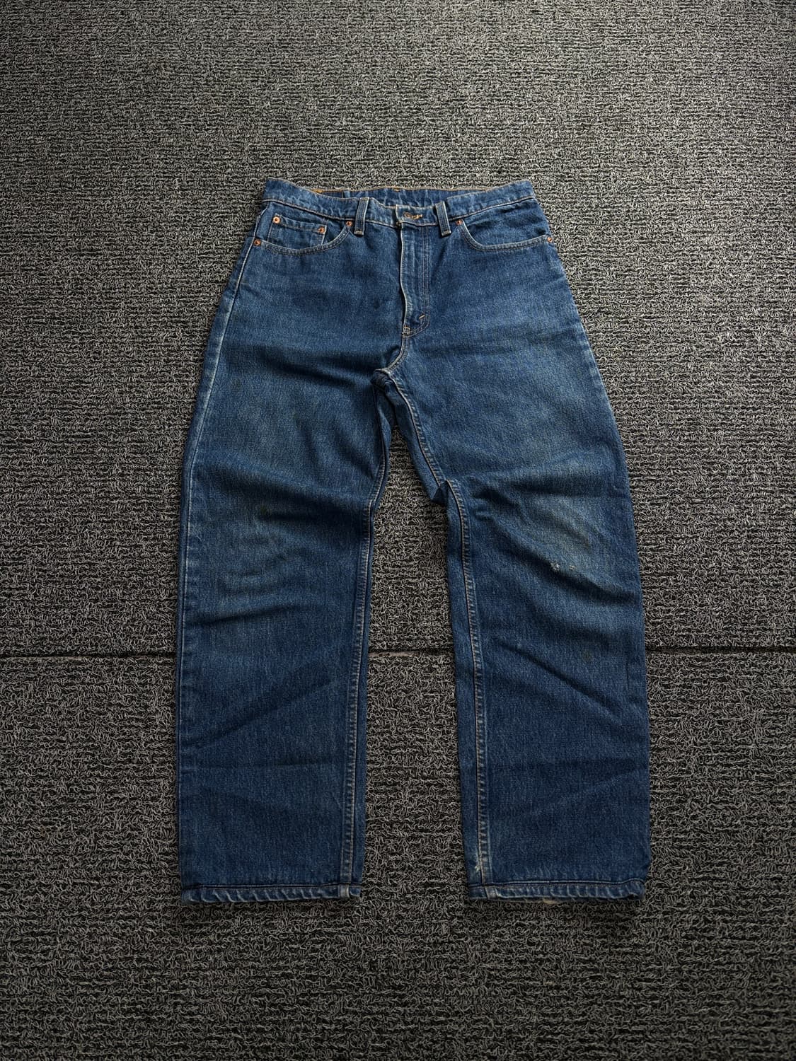 리바이스 릴렉스드핏 오리지날 데님 팬츠 1625 상품이미지2