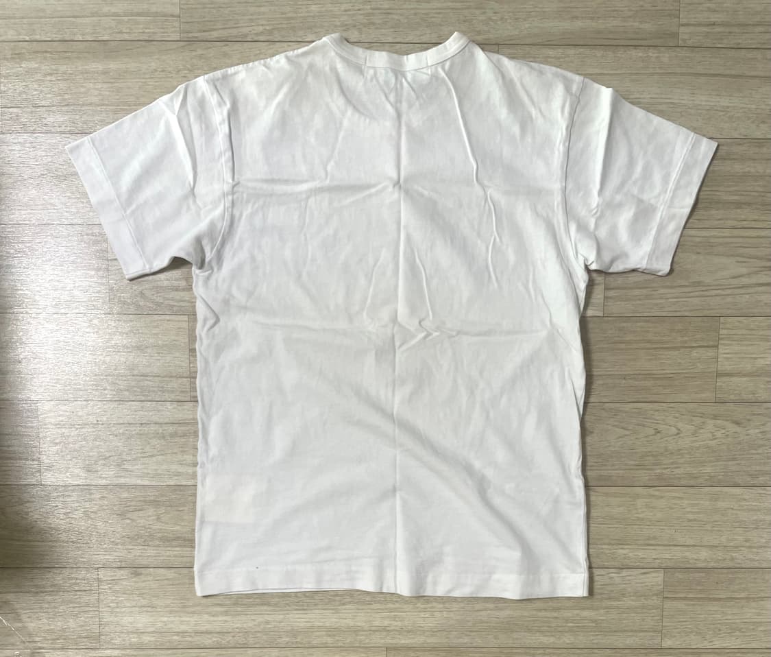 comme des garcons t-shirt 상품이미지3
