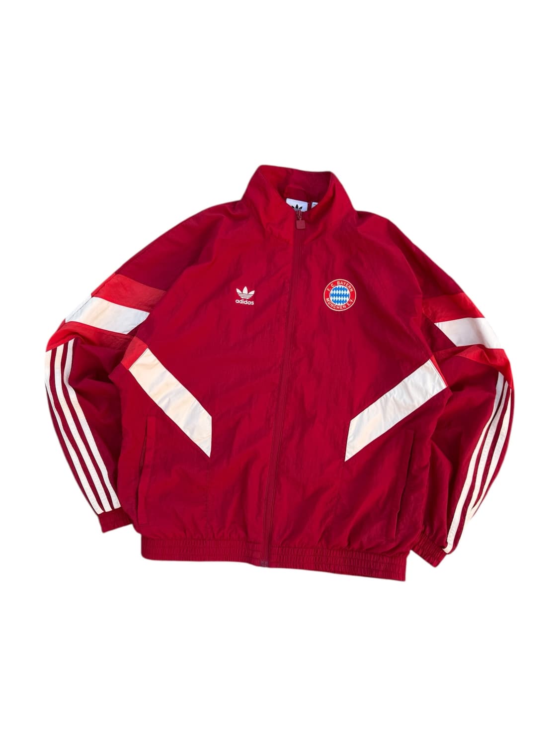 Adidas 아디다스 24-25 바이에른뮌헨 바람막이 상품이미지1