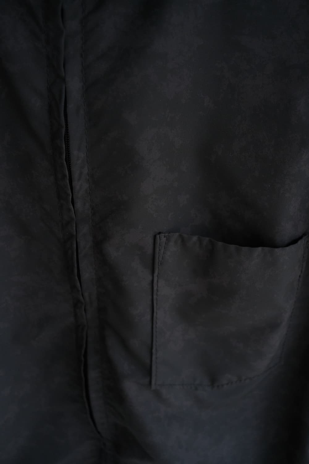 Washed zip shirt 상품이미지4