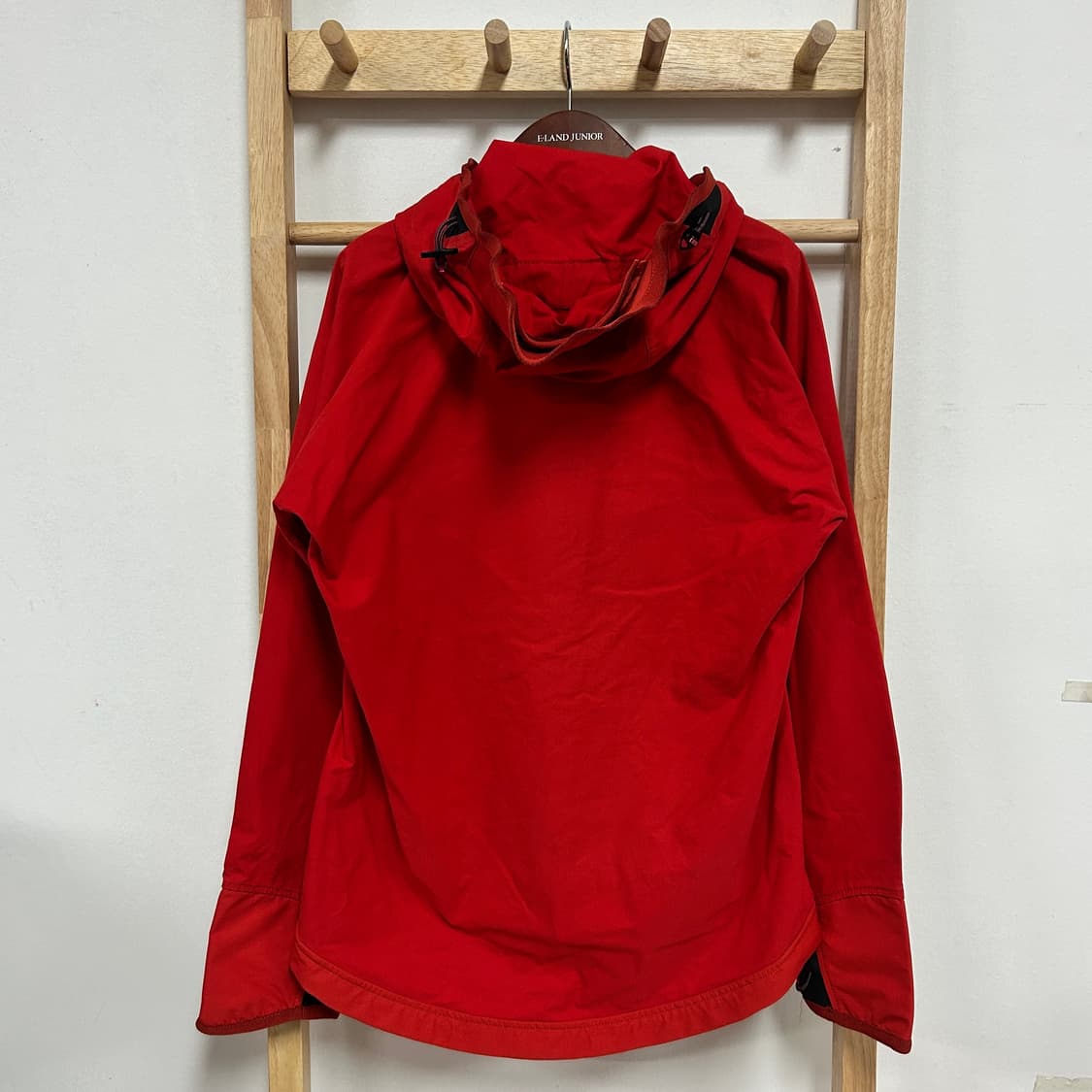 클라터뮤젠 아이나라이드 자켓 레드 상품이미지5