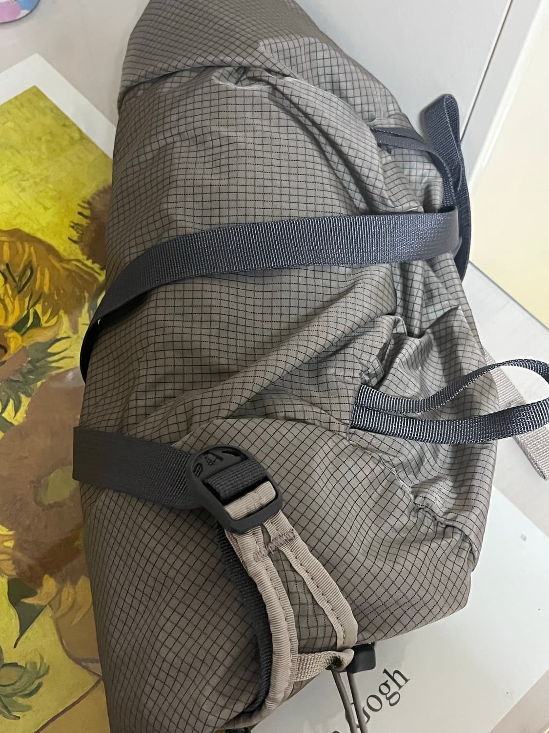 미스테리랜치 인앤아웃 18 백팩 도브 상품이미지3