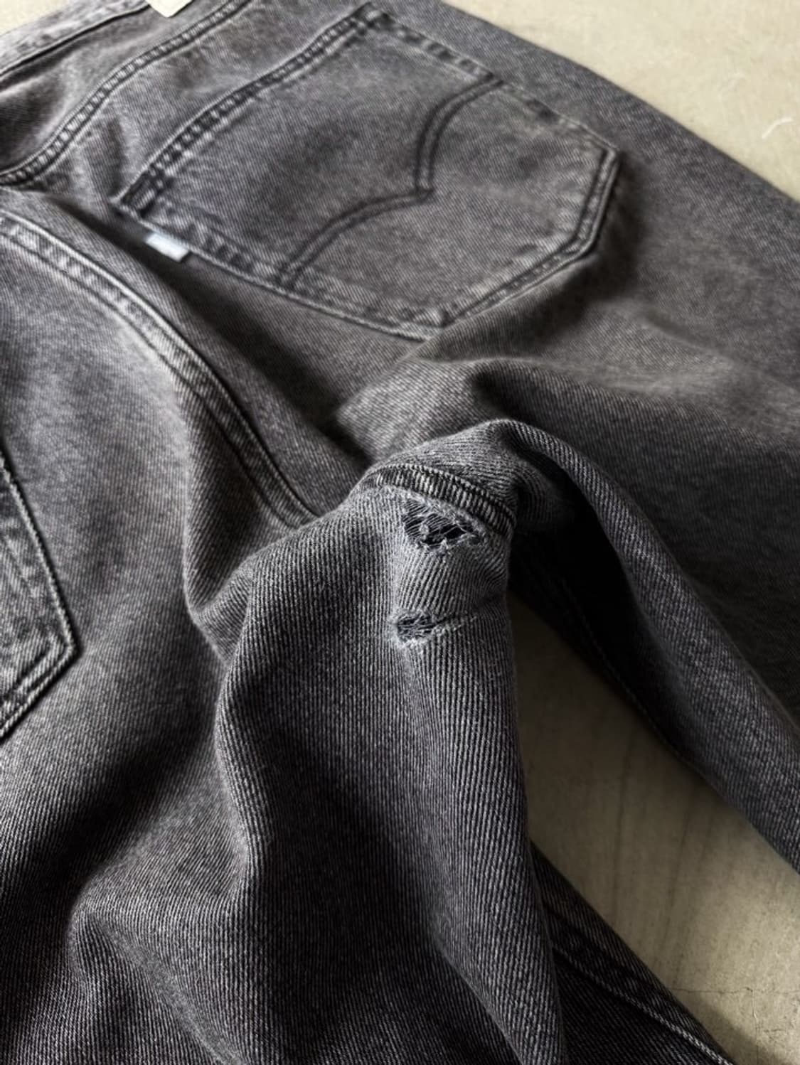 Levi's Silver Tab Denim Pants 상품이미지5
