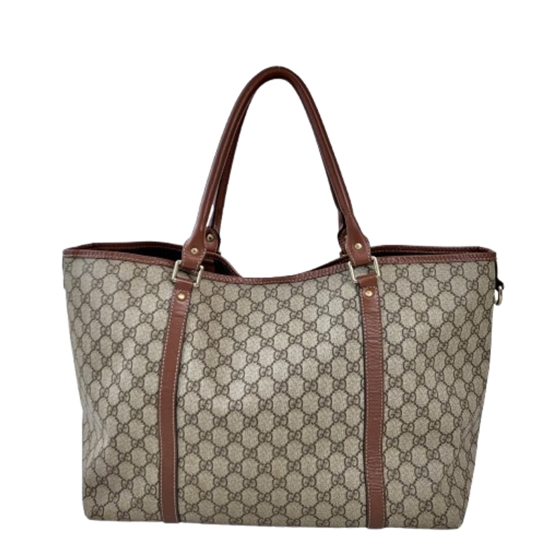 정품 구찌 수프림 캔버스 쇼퍼백 상품이미지8