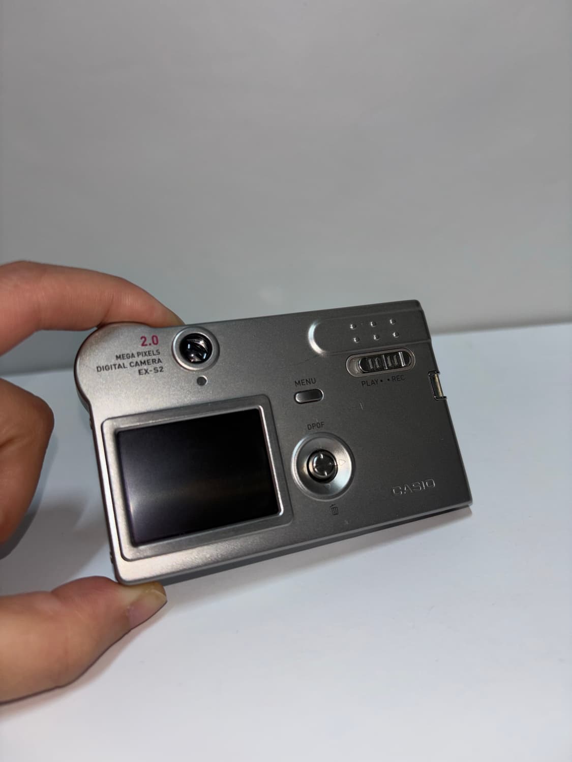 카시오엑슬림 EX-S2 디카 상품이미지5