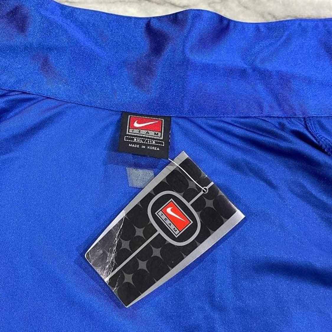 00s 나이키 서울 SK 나이츠 새틴 베스킷볼 져지  상품이미지5