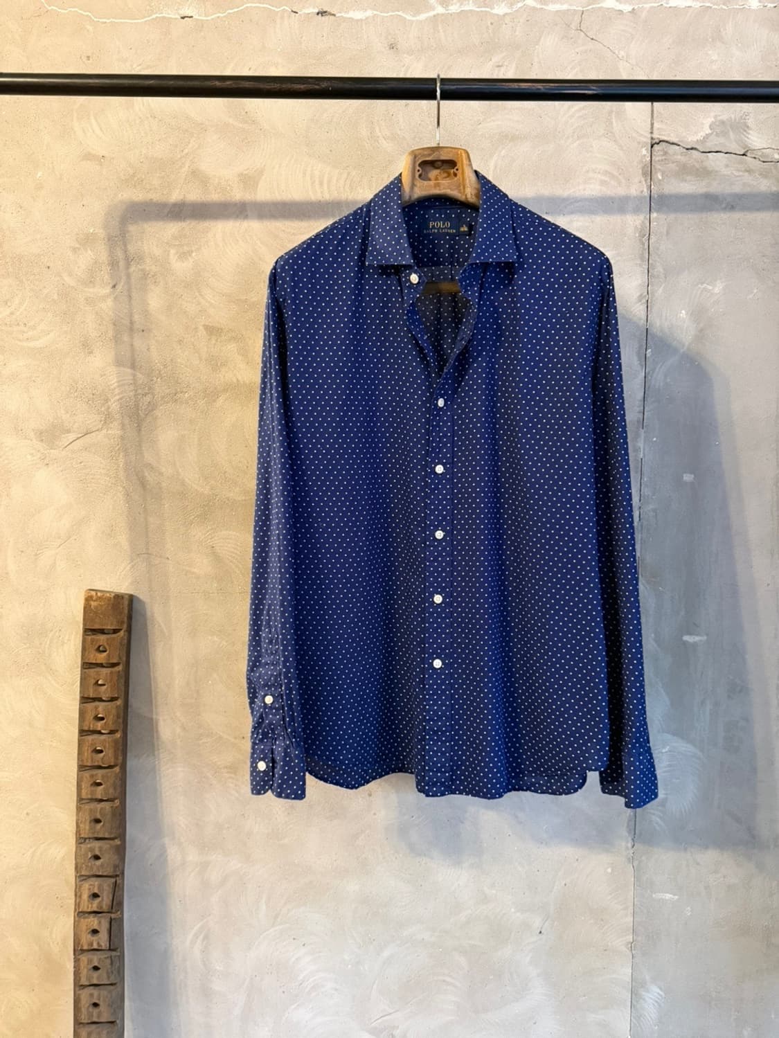 폴로 랄프로렌 드레스 셔츠 남성100 상품이미지1