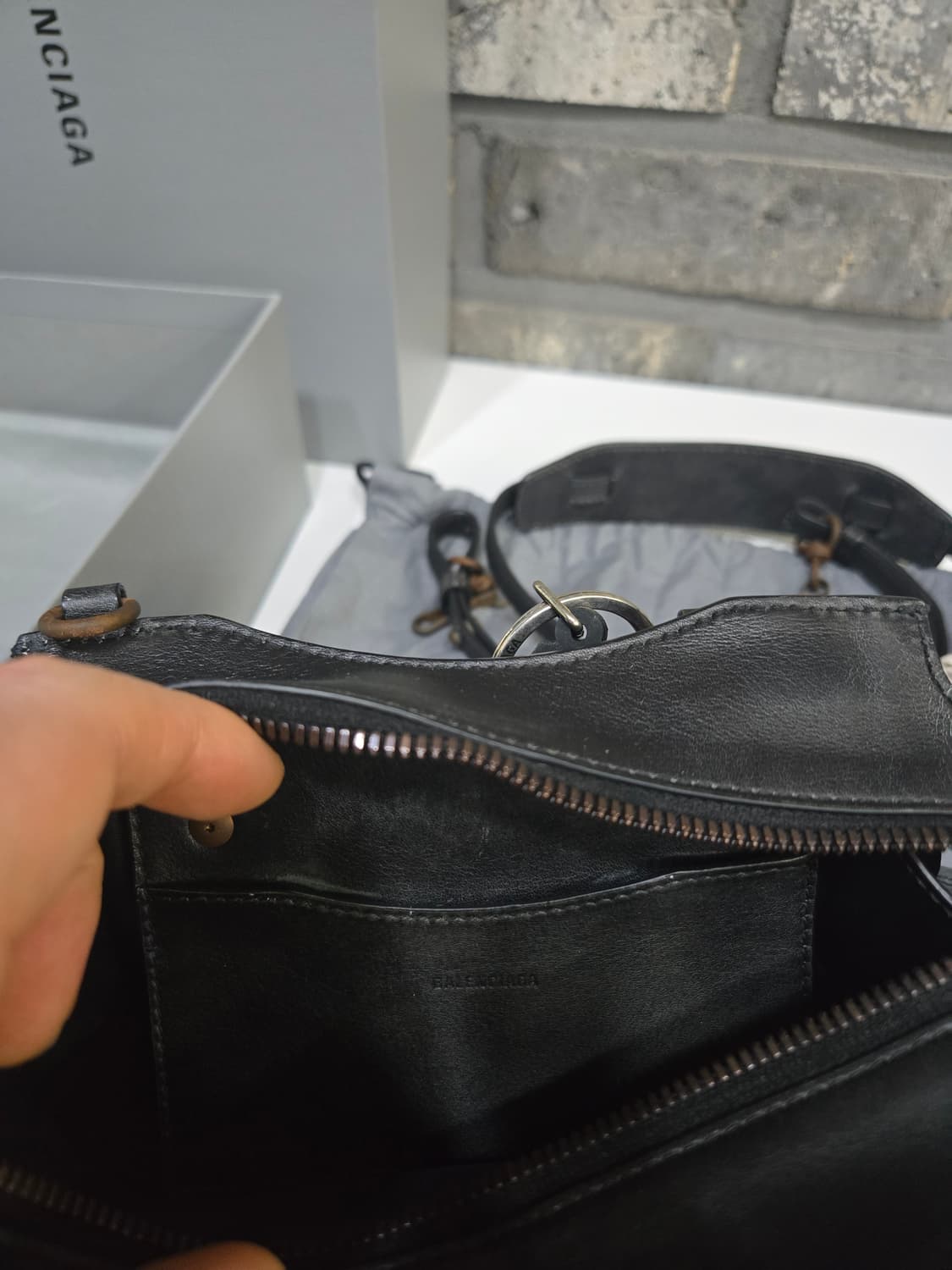 발렌시아가 네오클래식 빈티지(+로고 장식 포함) 상품이미지5