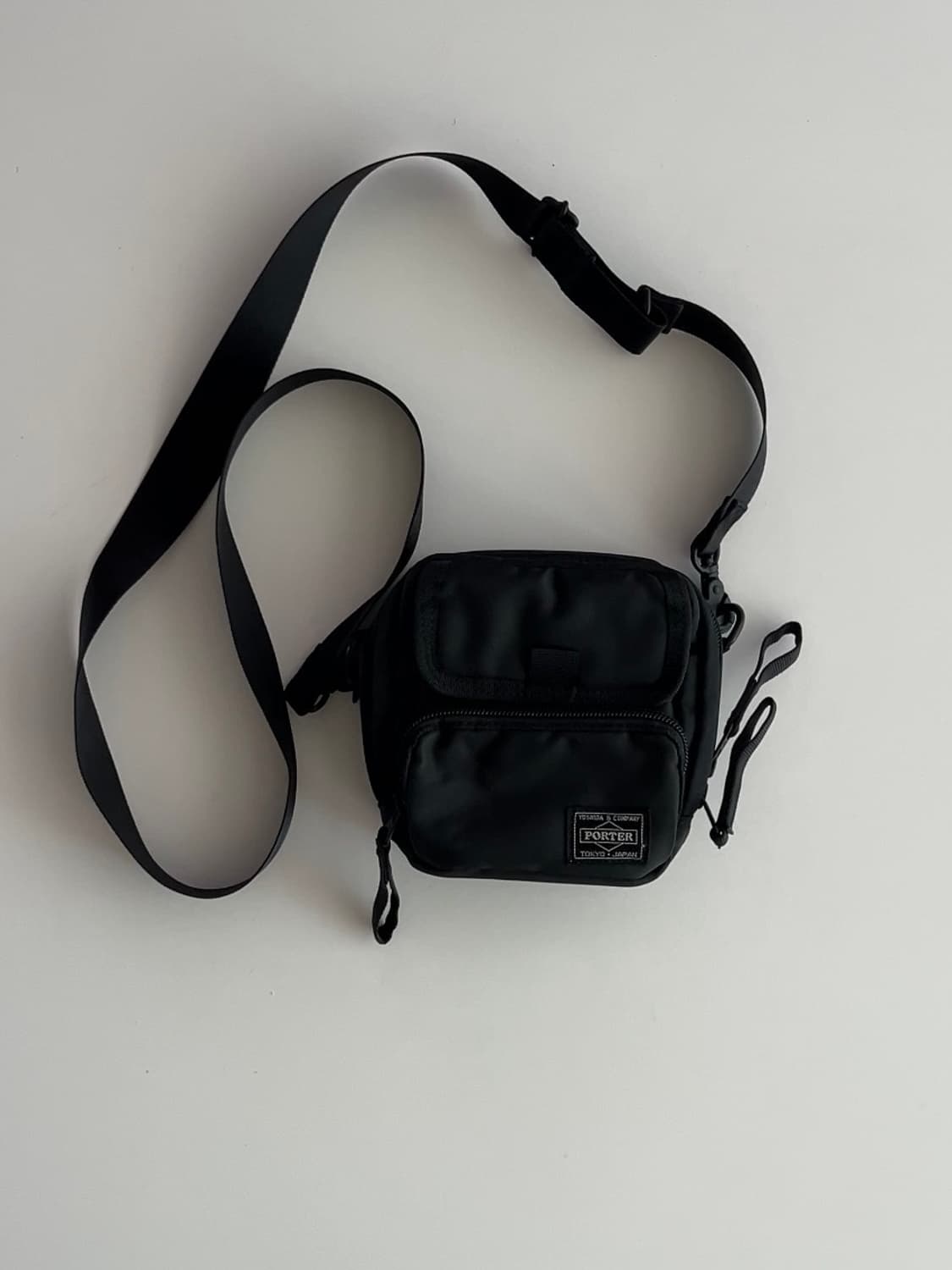 요시다포터 드라이브 멀티 숄더백 상품이미지1