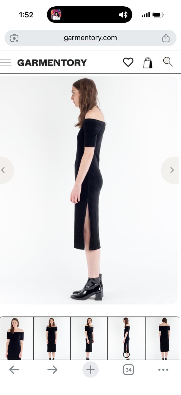 PalomaWool Buenaventura corduroy dress S 상품이미지7