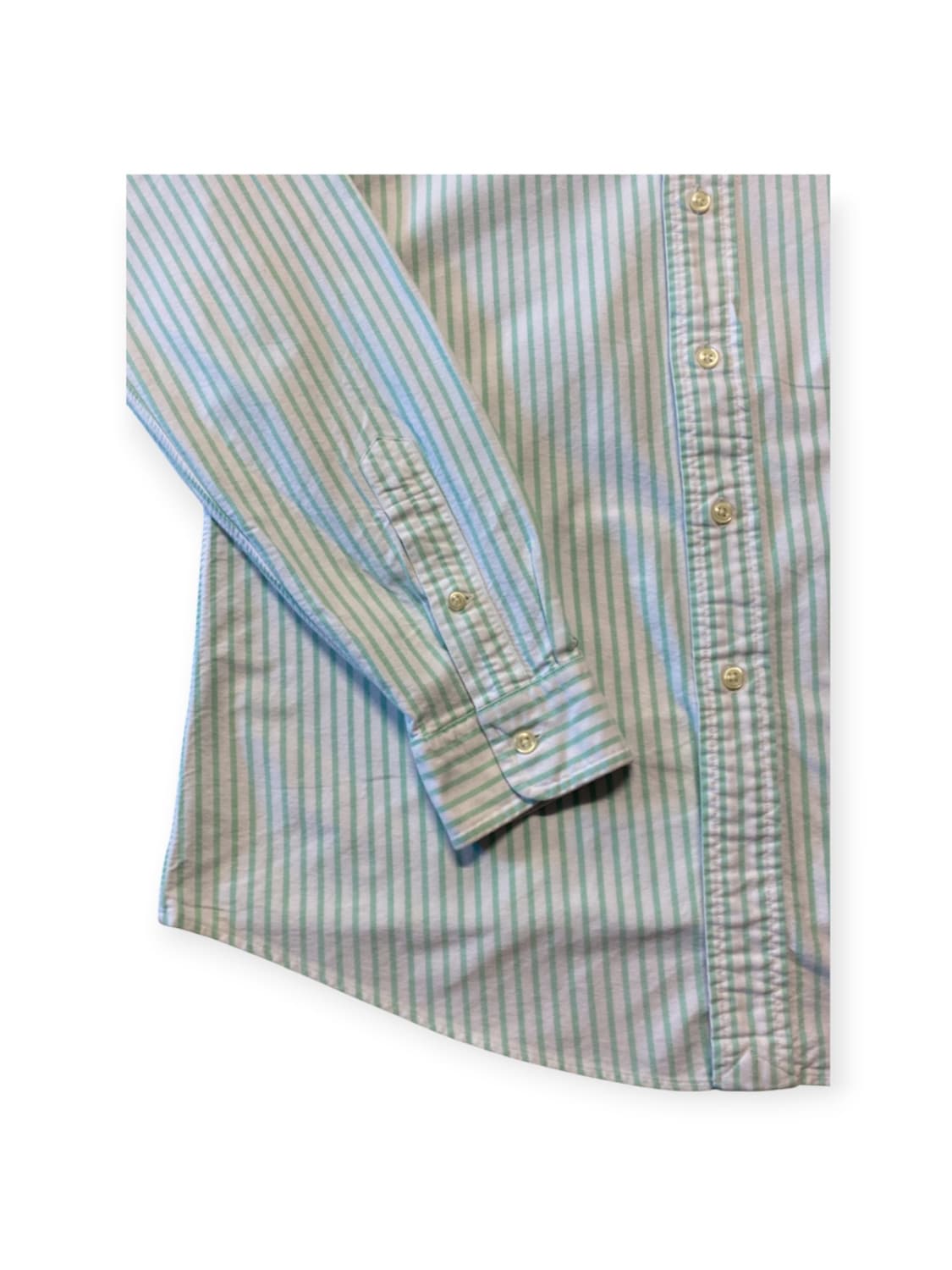 폴로랄프로렌 스트라이프 셔츠 (Man XL) 상품이미지7