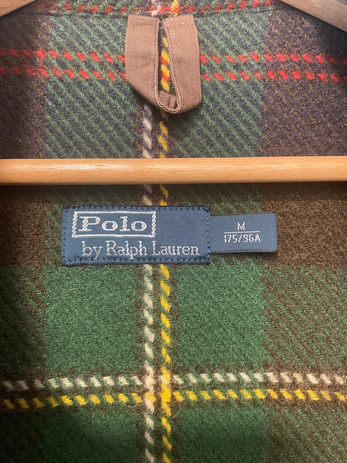 메키노 울 헌팅자켓 상품이미지5