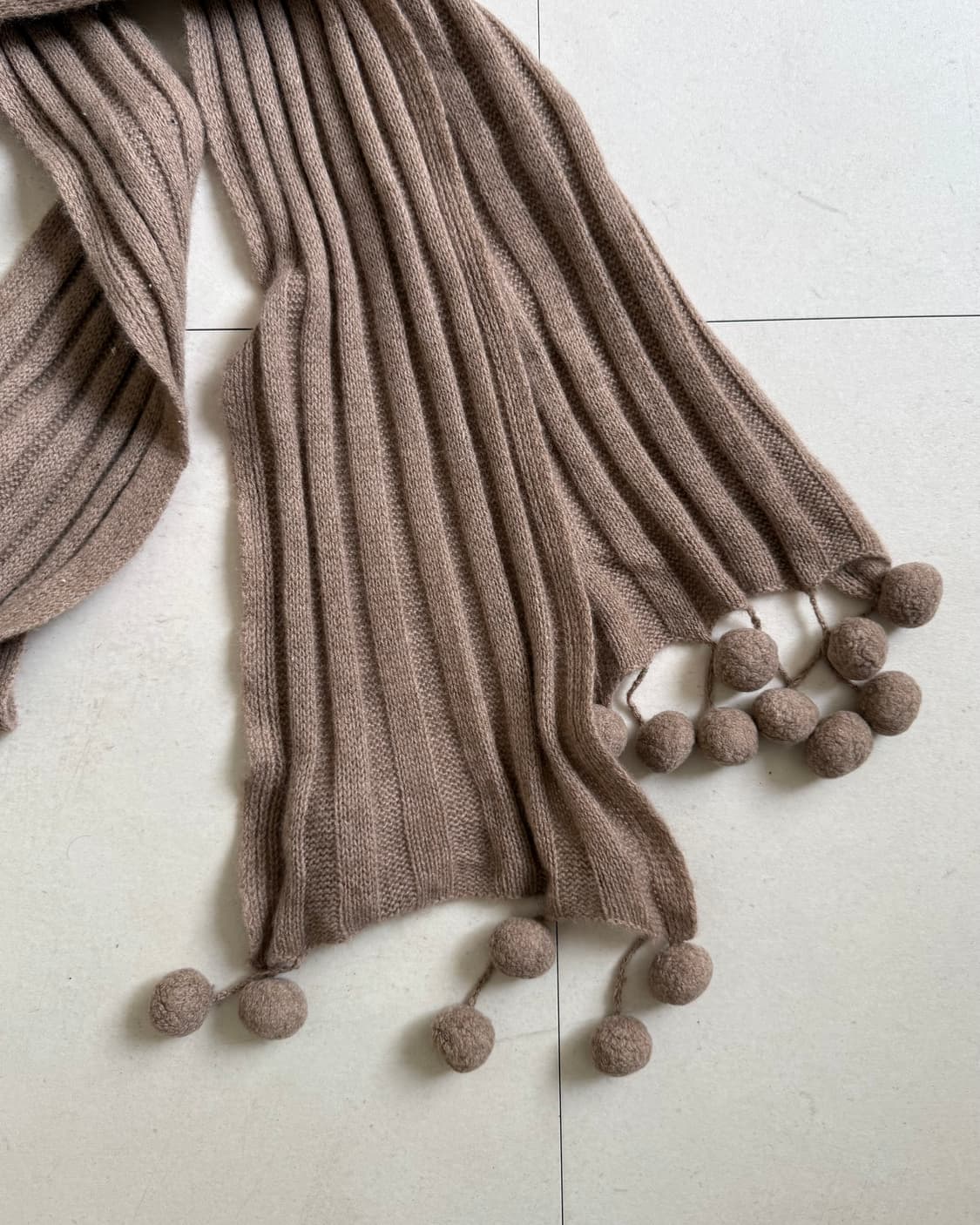 빈티지 머플러 상품이미지3