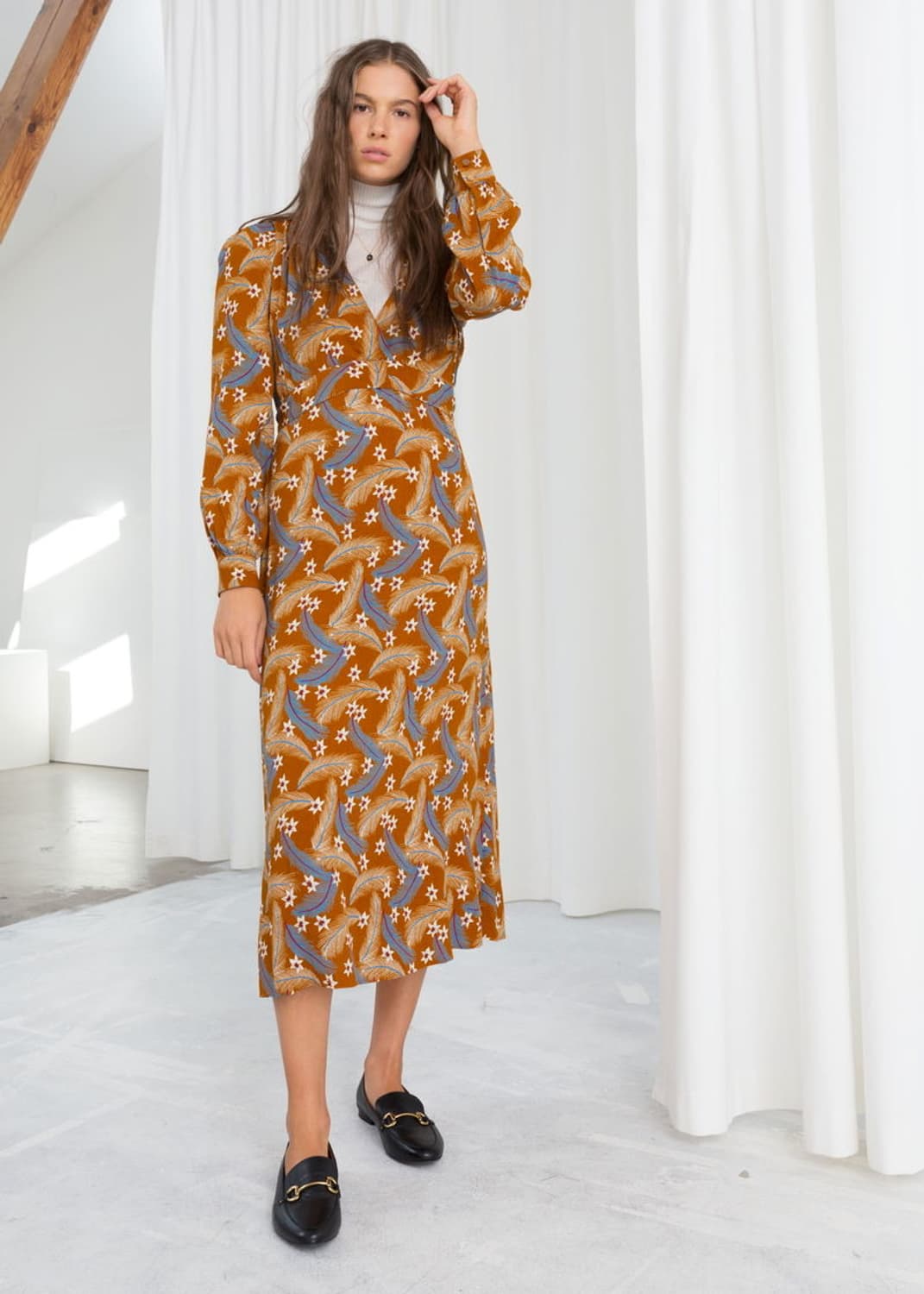 앤아더스토리즈 원피스 M 상품이미지1