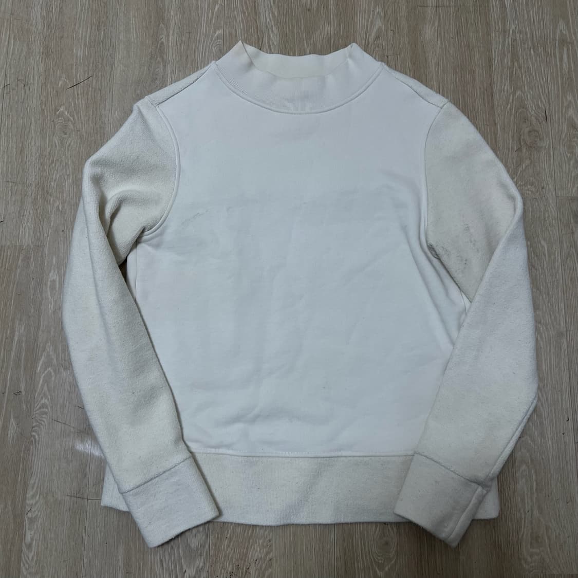 코스 COS 여성 미니멀 맨투맨 XS/85  상품이미지1