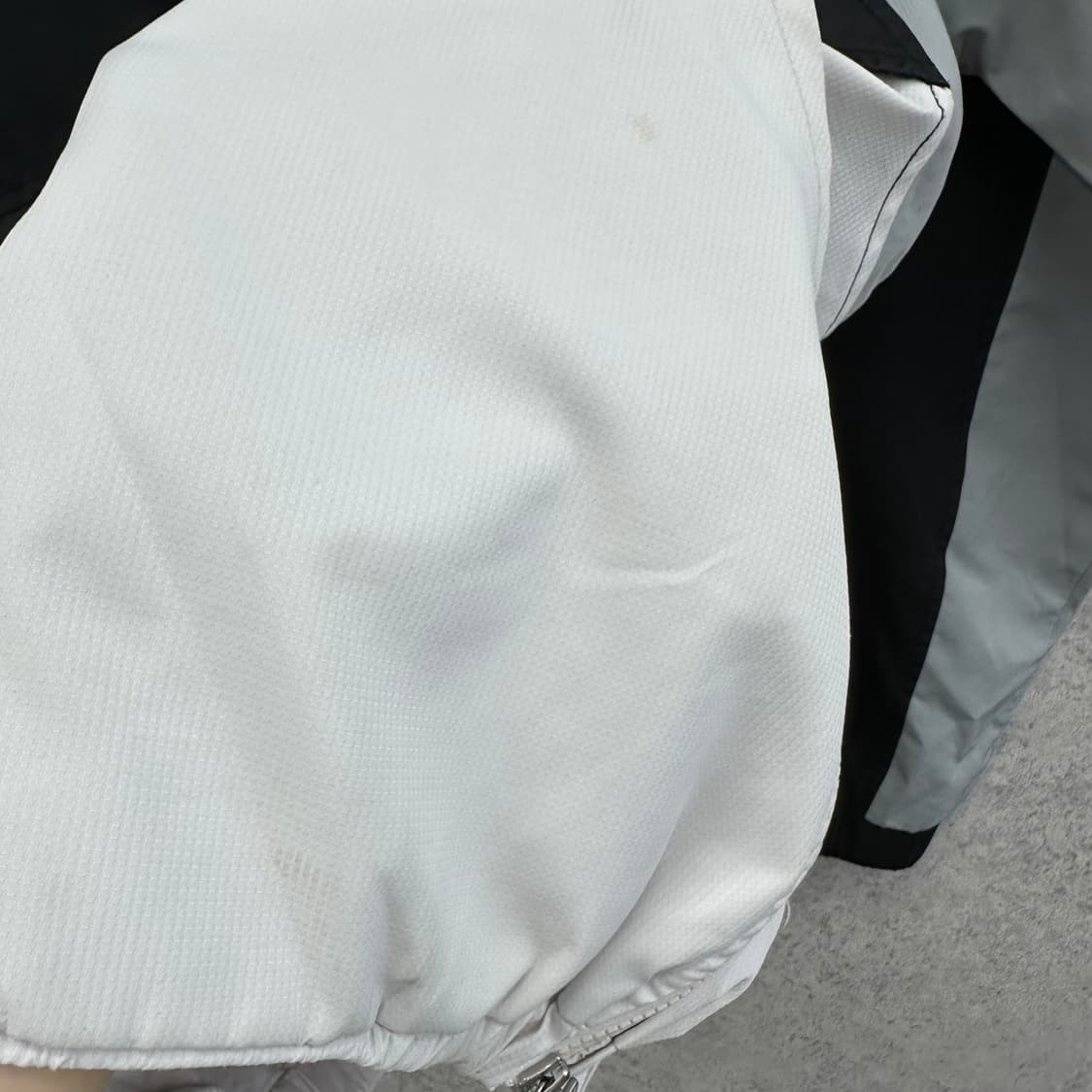 100 스타터 올드스쿨 남자 루즈핏 아노락 상품이미지5