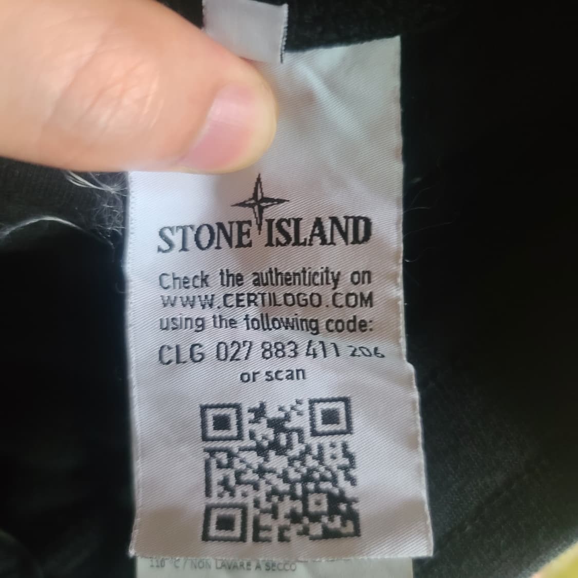 [L] 18SS 스톤아일랜드 와펜 조거 상품이미지4