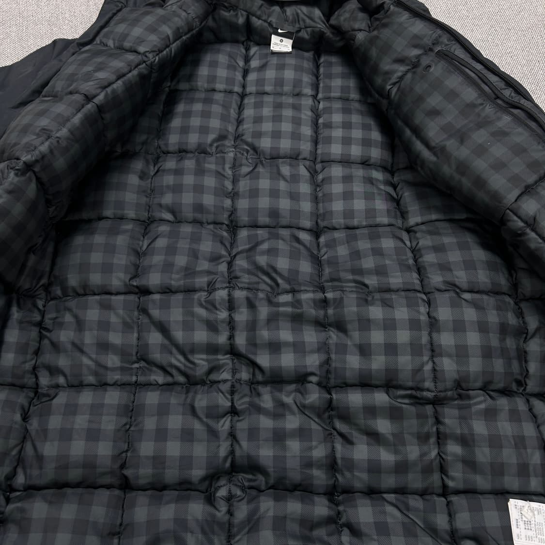 나이키 맨유 DHL 스톰핏 롱패딩(M) 상품이미지8