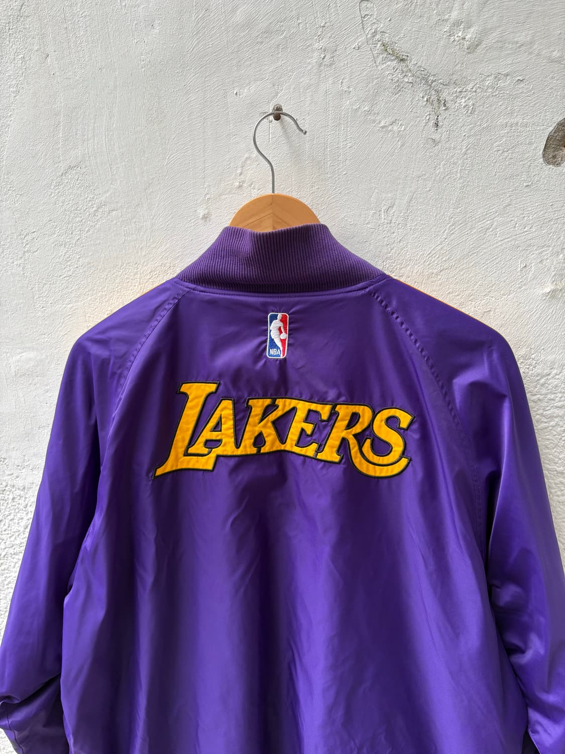 아디다스 NBA 레이커스 리버시블 자켓 상품이미지5