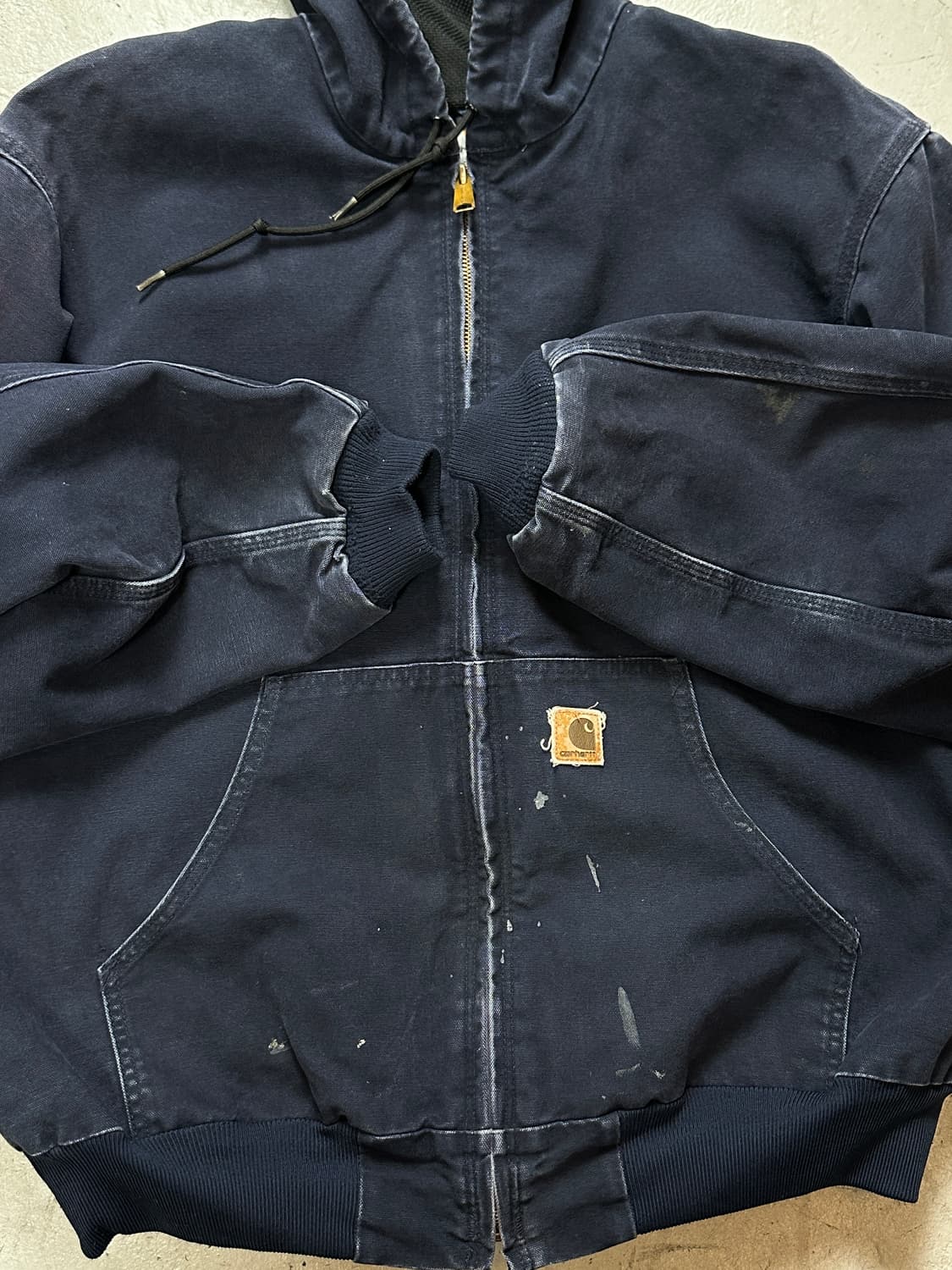 00's OG 칼하트 J160 액티브 자켓 칼하트 J130 MDT 상품이미지7