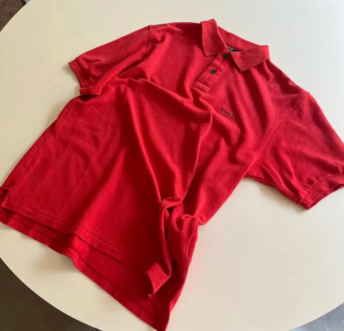 AIGLE 에이글 폴로 카라티 상품이미지3