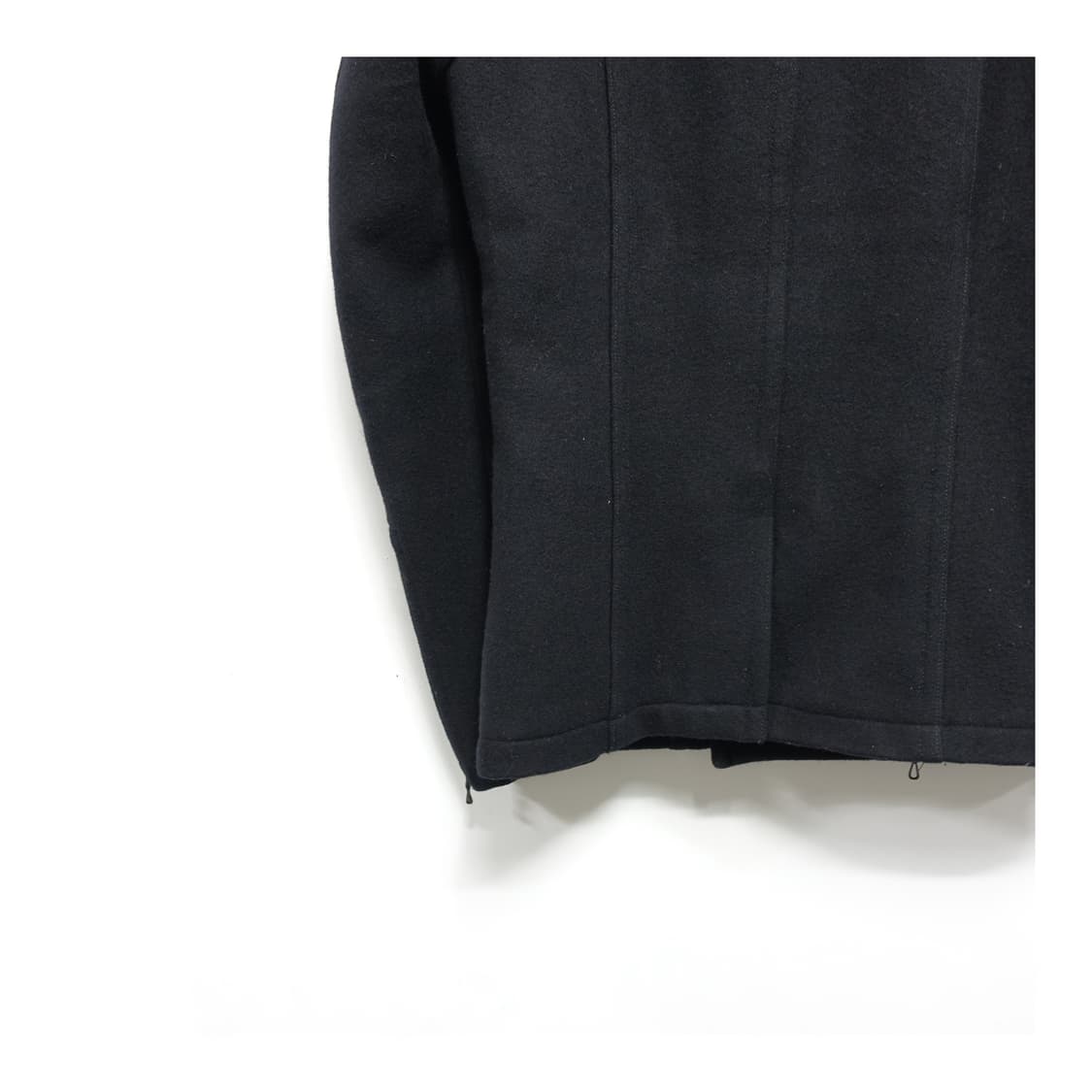 [46] SHELLAC 셸락 더블버튼 스탠칼라 나폴레옹 자켓 상품이미지6