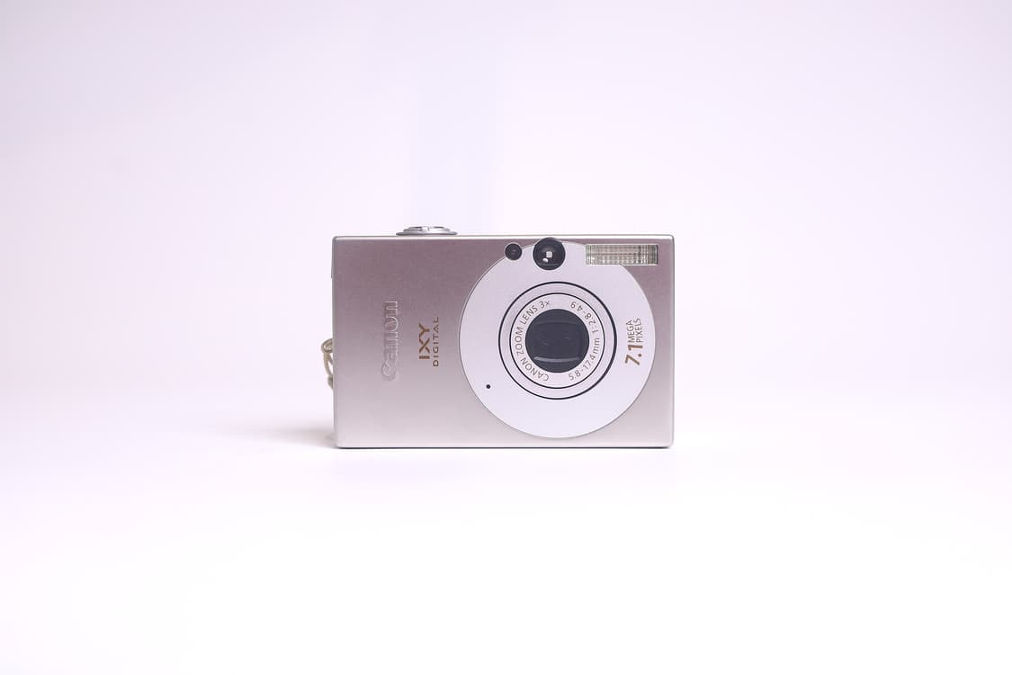 캐논 익시 디지털 10 실버 (익서스 70 일본 모델,  이체 시 할인) 상품이미지2