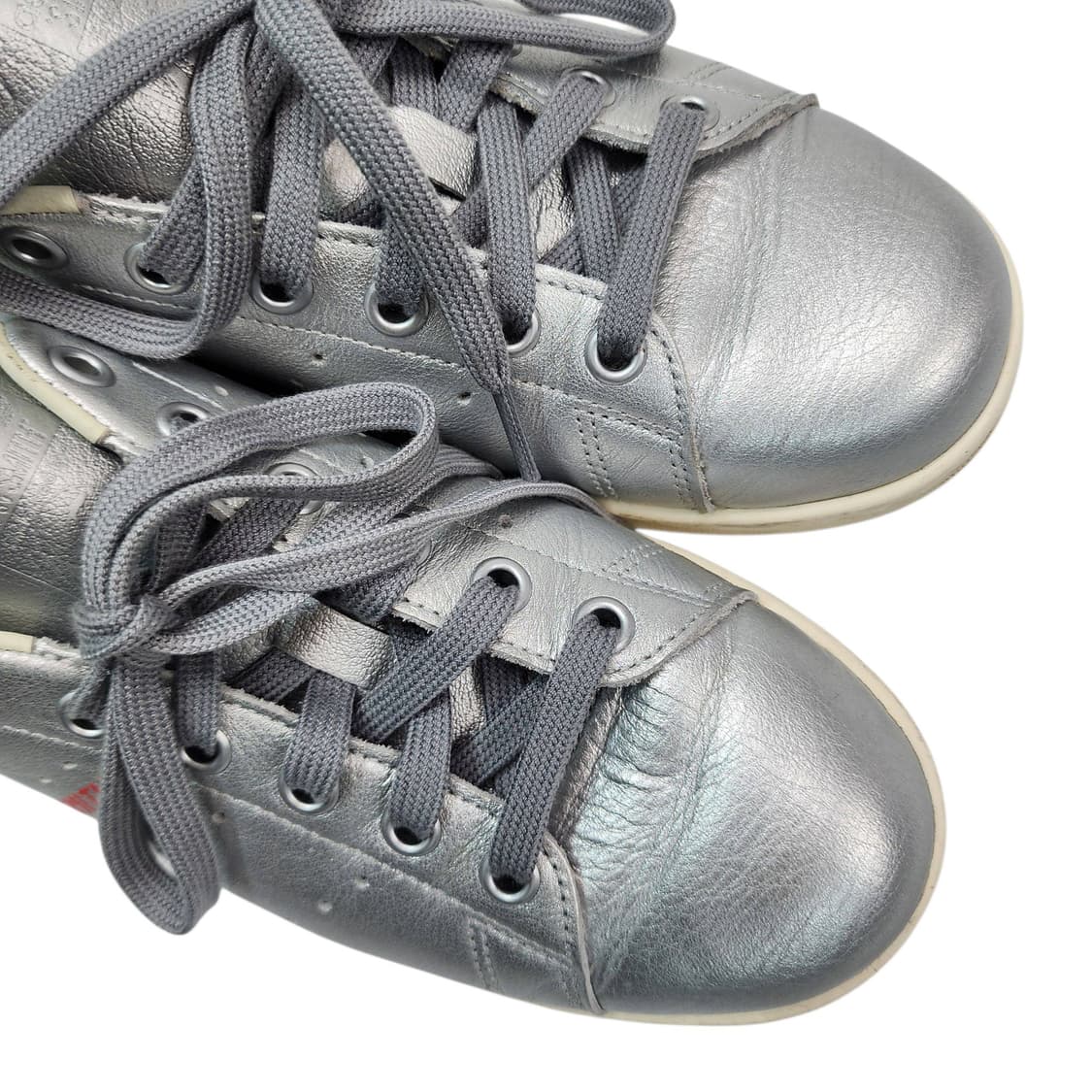 230 ADIDAS 아디다스 스탠스미스 메탈릭 스니커즈 상품이미지3