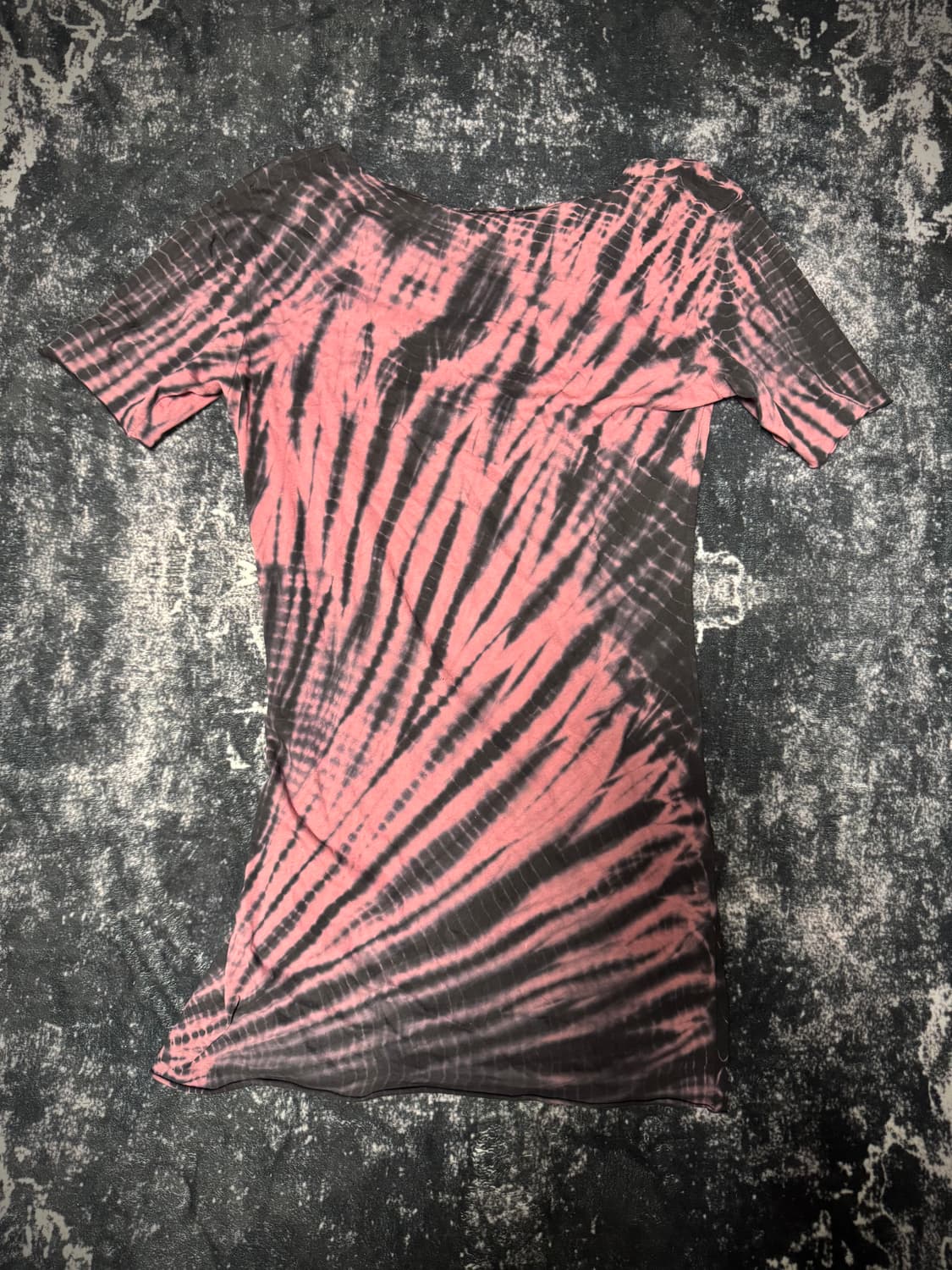 Wild Rose Tie Dye T-shirt 상품이미지4