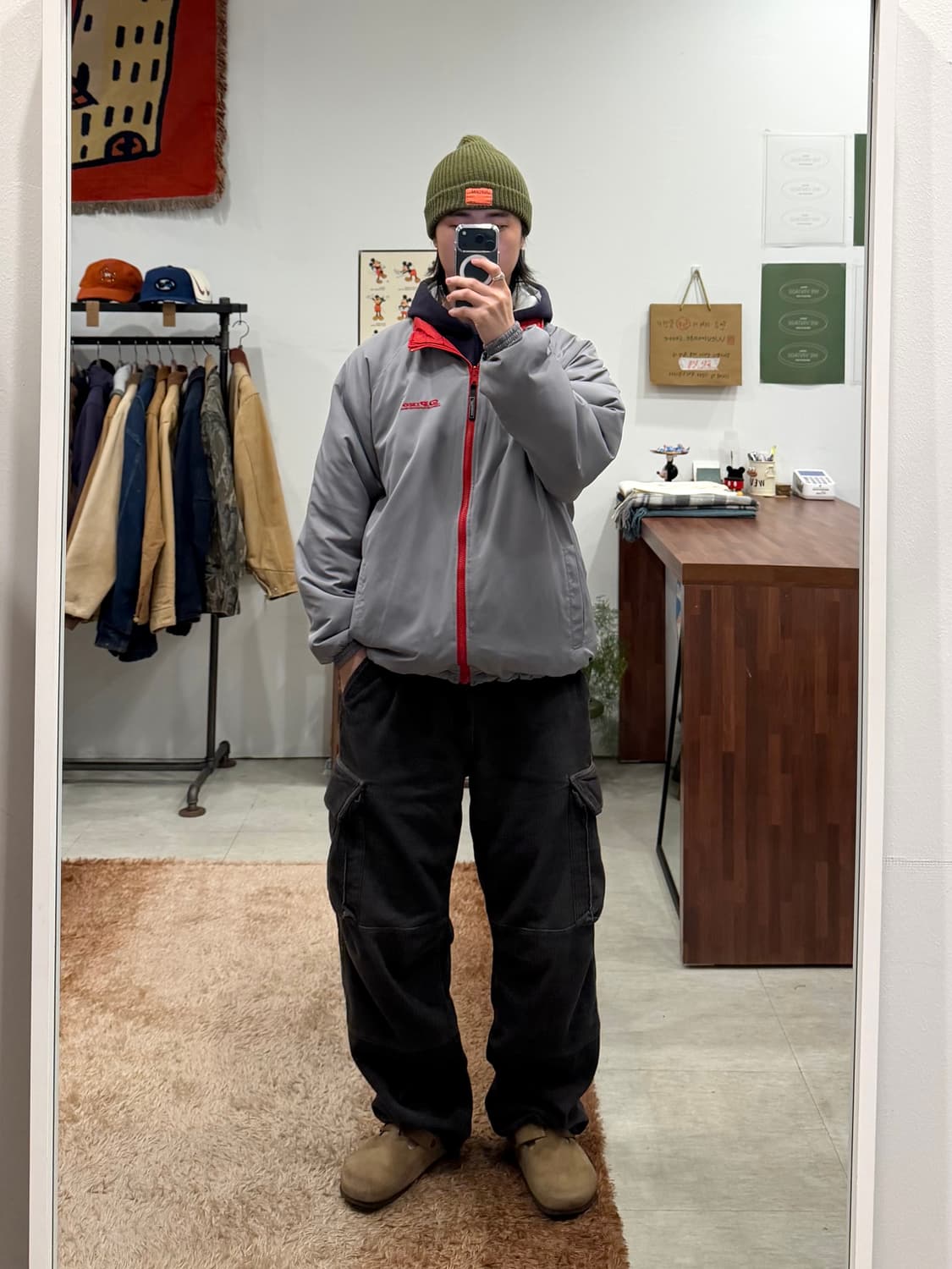 Piko 피코 러버서블 라이트 패딩 상품이미지2