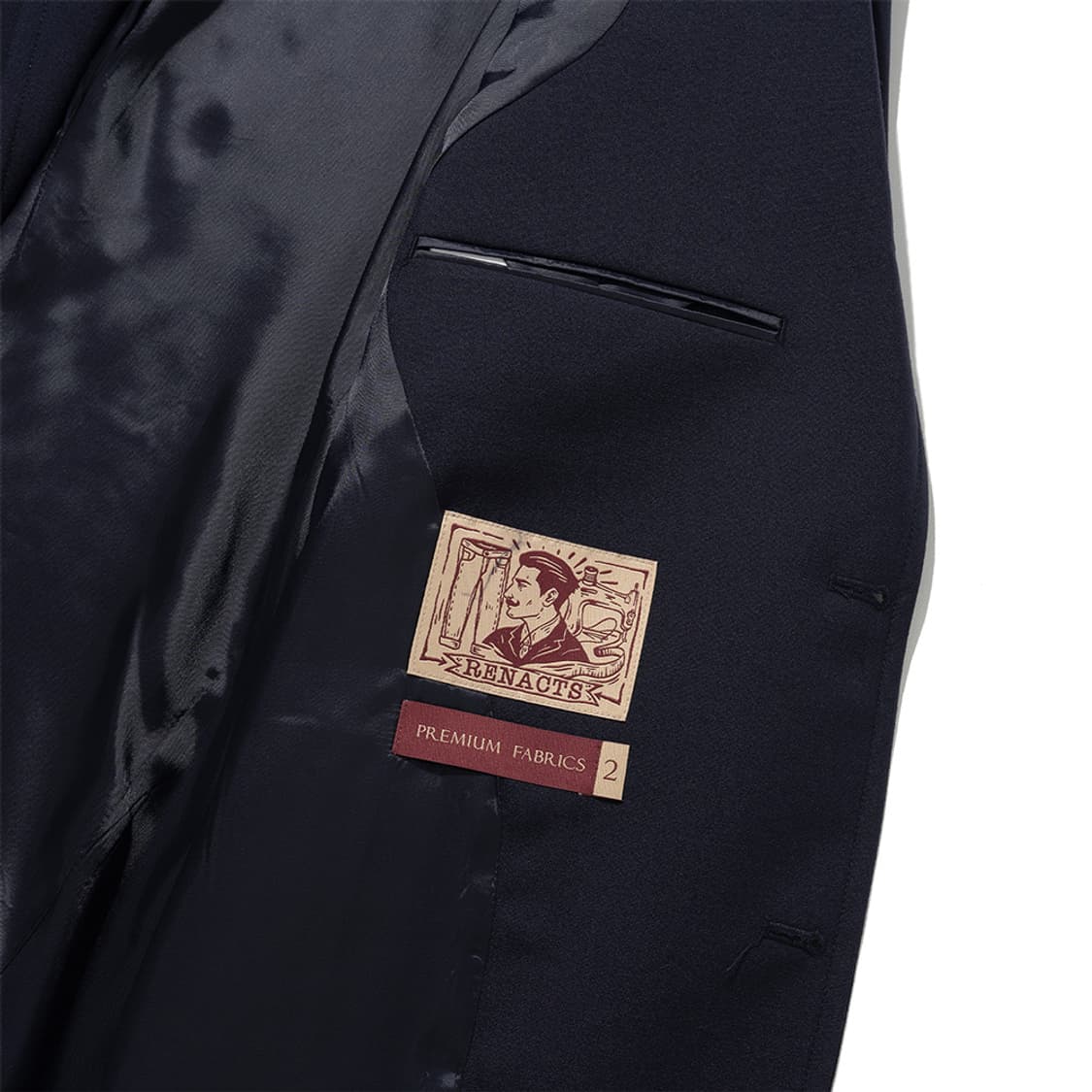 리넥츠 금장 블레이저 상품이미지4