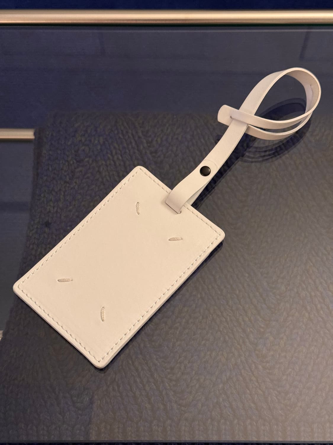 메종마르지엘라 네임택/러기지택 상품이미지1