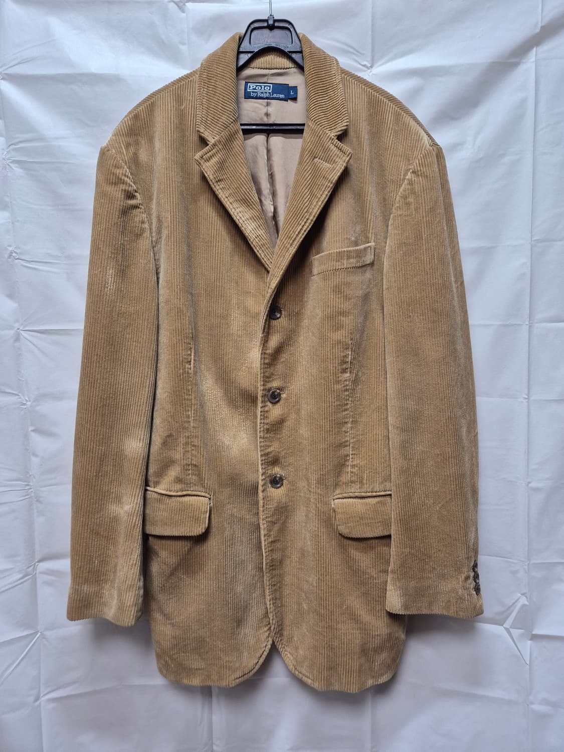 폴로 코듀로이 자켓 상품이미지1