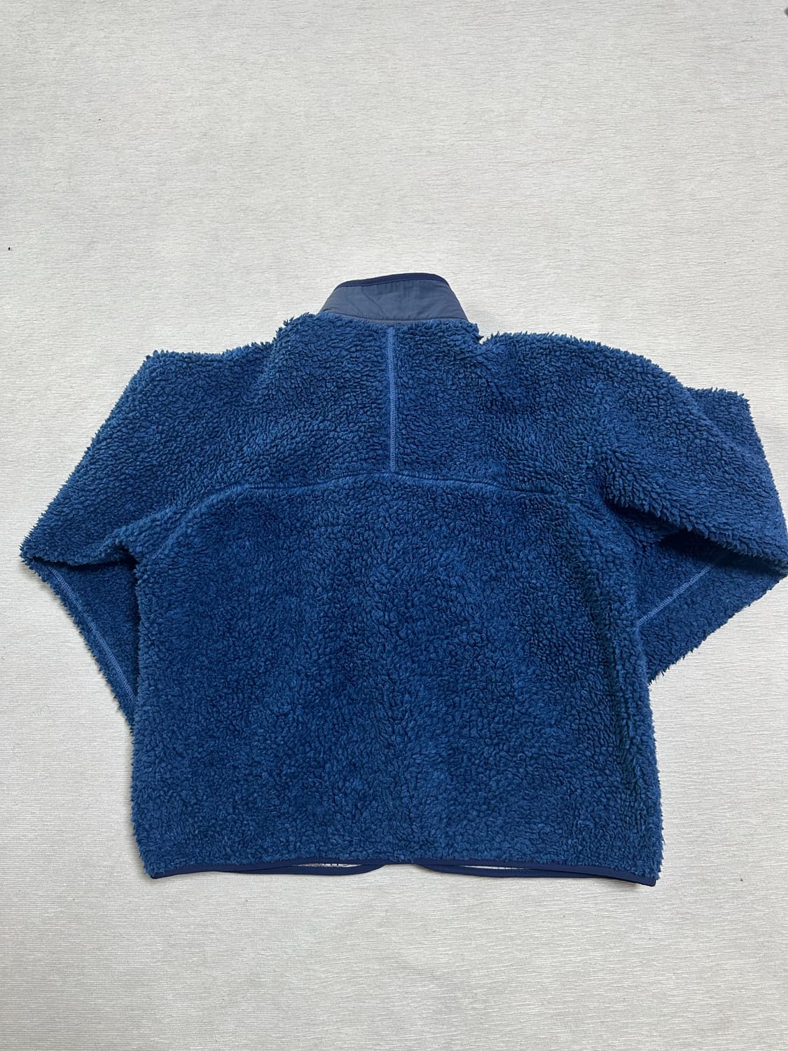 (L) 파타고니아 빈티지 딥파일 딥블루 상품이미지2