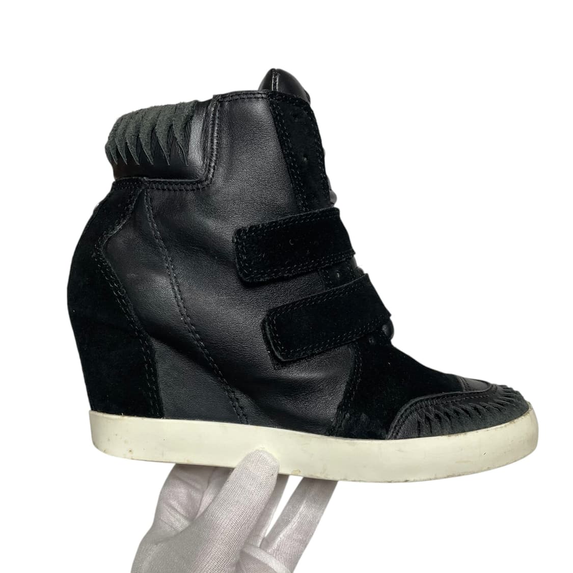 디젤 하이탑 웨지 스니커즈 2013SS 상품이미지8