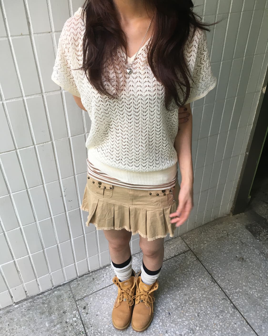 Ehyphenworld gallery VINTAGE TOP 상품이미지6