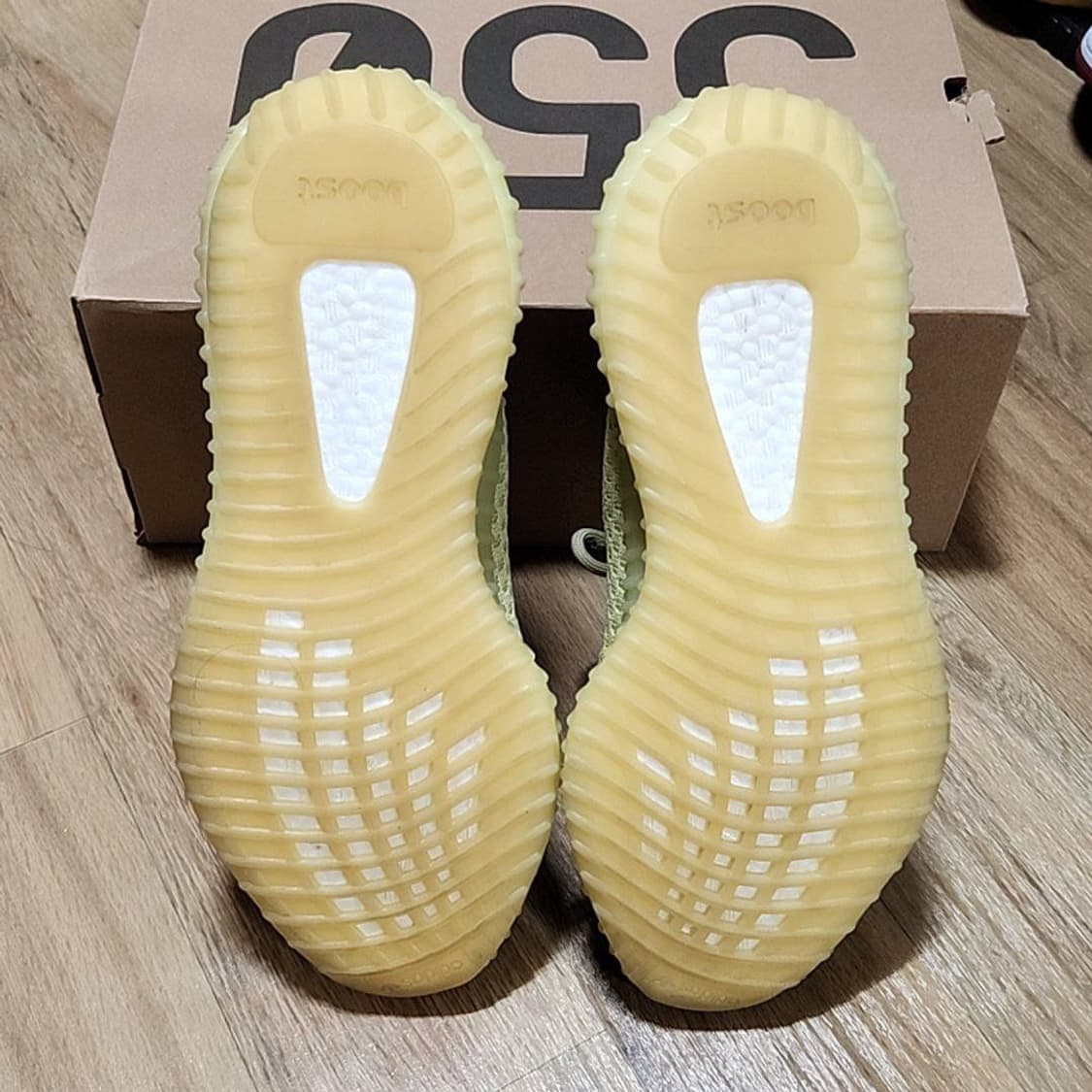 아디다스 275 이지부스트 마쉬 350 상품이미지7