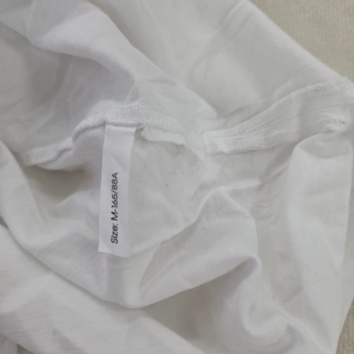 [M] 캘빈클라인 그래픽 반팔티 0220J 상품이미지4