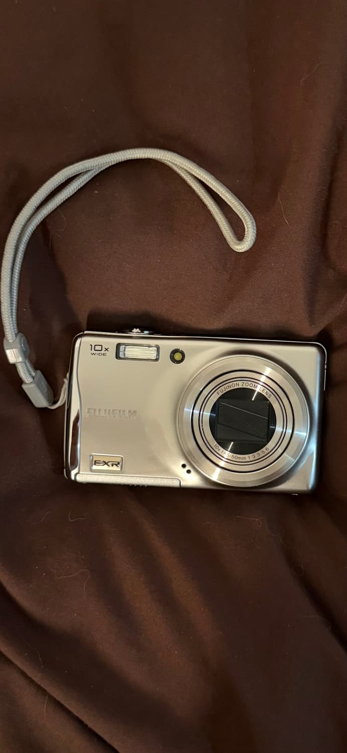 민트급 후지필름 파인픽스 f70exr 빈티지 디카 상품이미지1