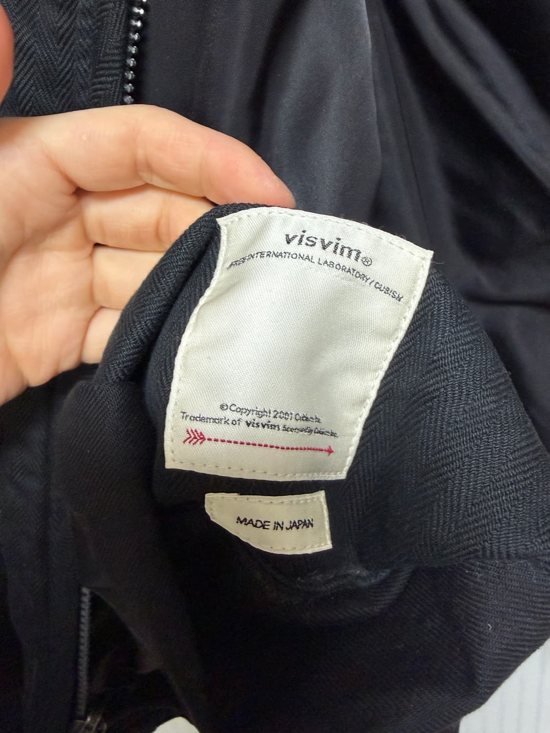 비즈빔 20ss 아이리스 블랙 1사이즈 상품이미지10