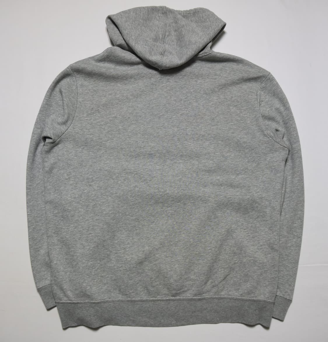 GAP 갭 기모 후드티 XL 회색 상품이미지4