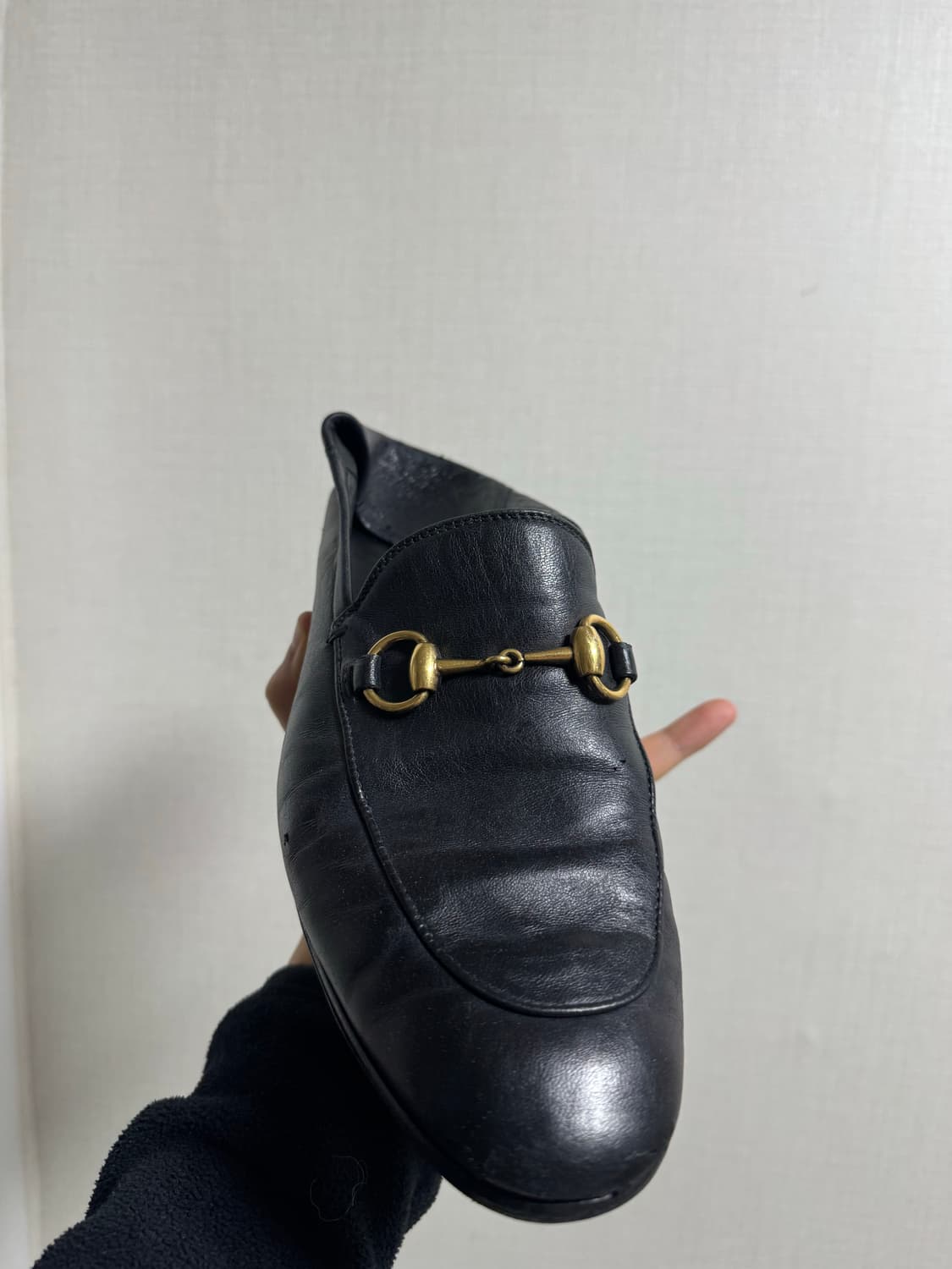 구찌 홀스빗 폴딩 로퍼 상품이미지7