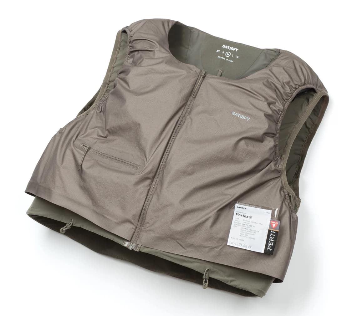 새티스파이 퍼텍스 모듈러 써멀 베스트 팔콘 M 상품이미지3