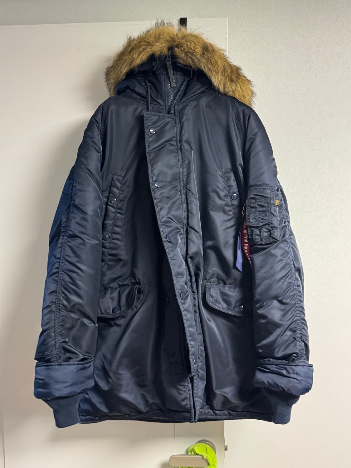 알파인더스트리 mmlg n3b xxl 상품이미지3