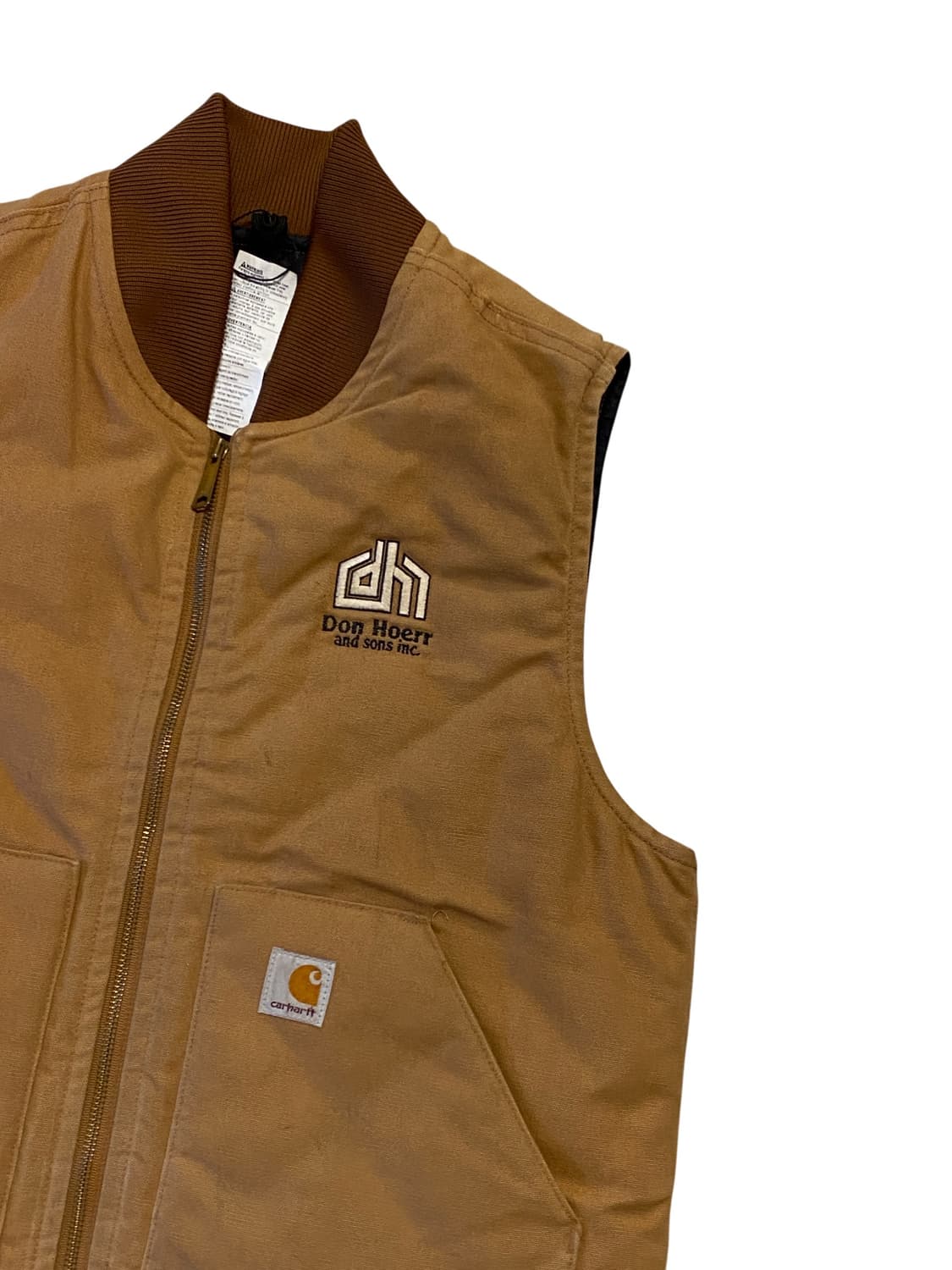 칼하트 베스트 (Man L) AA0946 상품이미지4