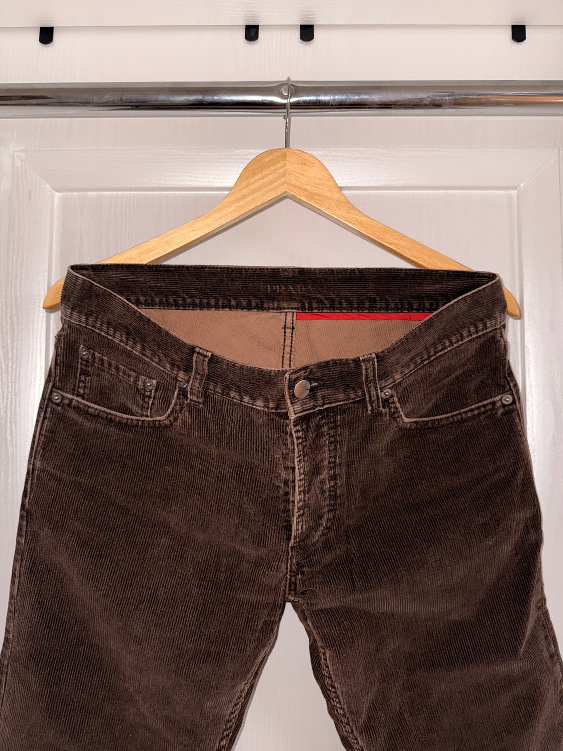 Corduroy Regular Pants 상품이미지3