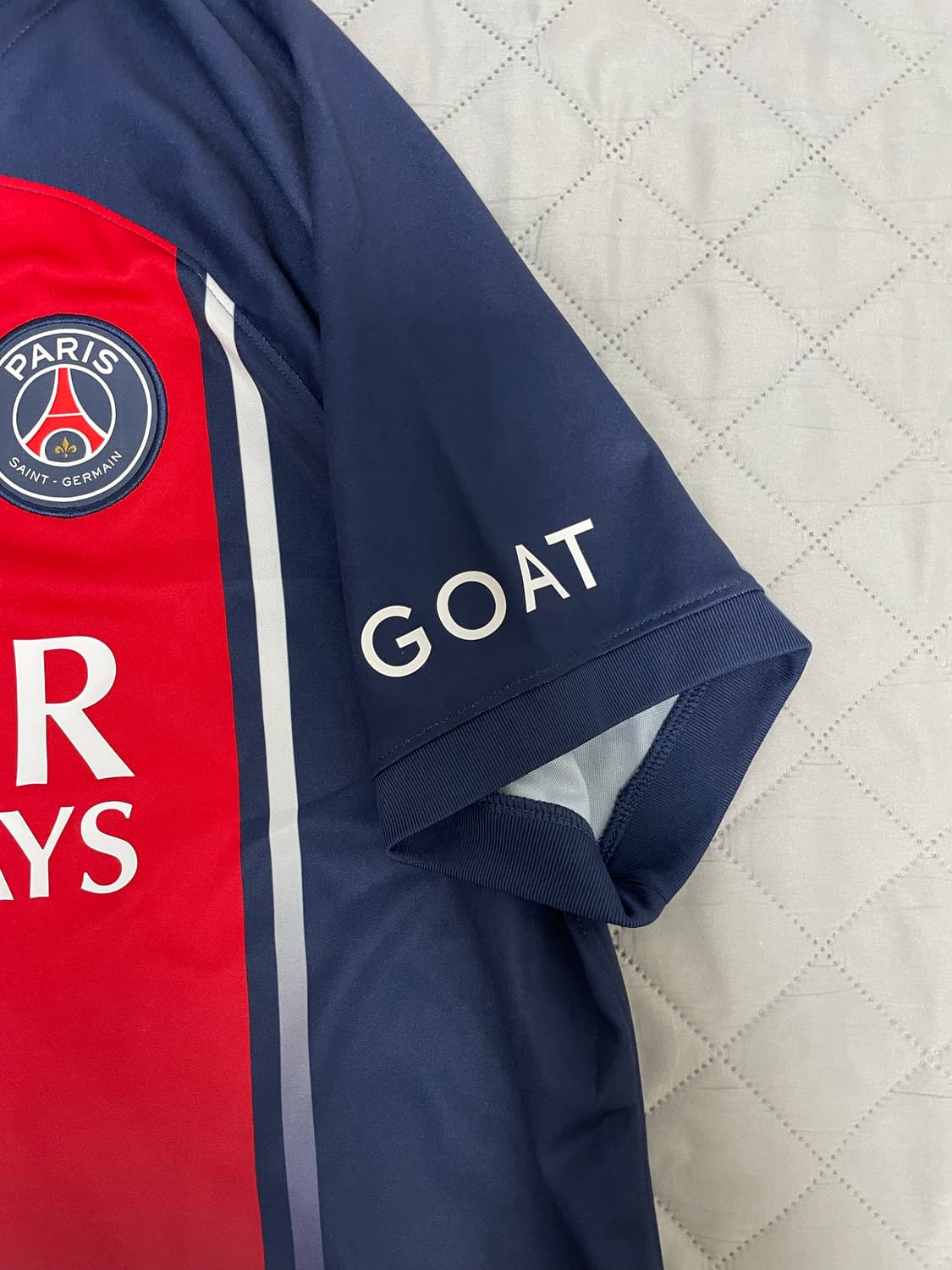 나이키 파리 생제르맹 이강인 홈 저지 23/24 상품이미지5