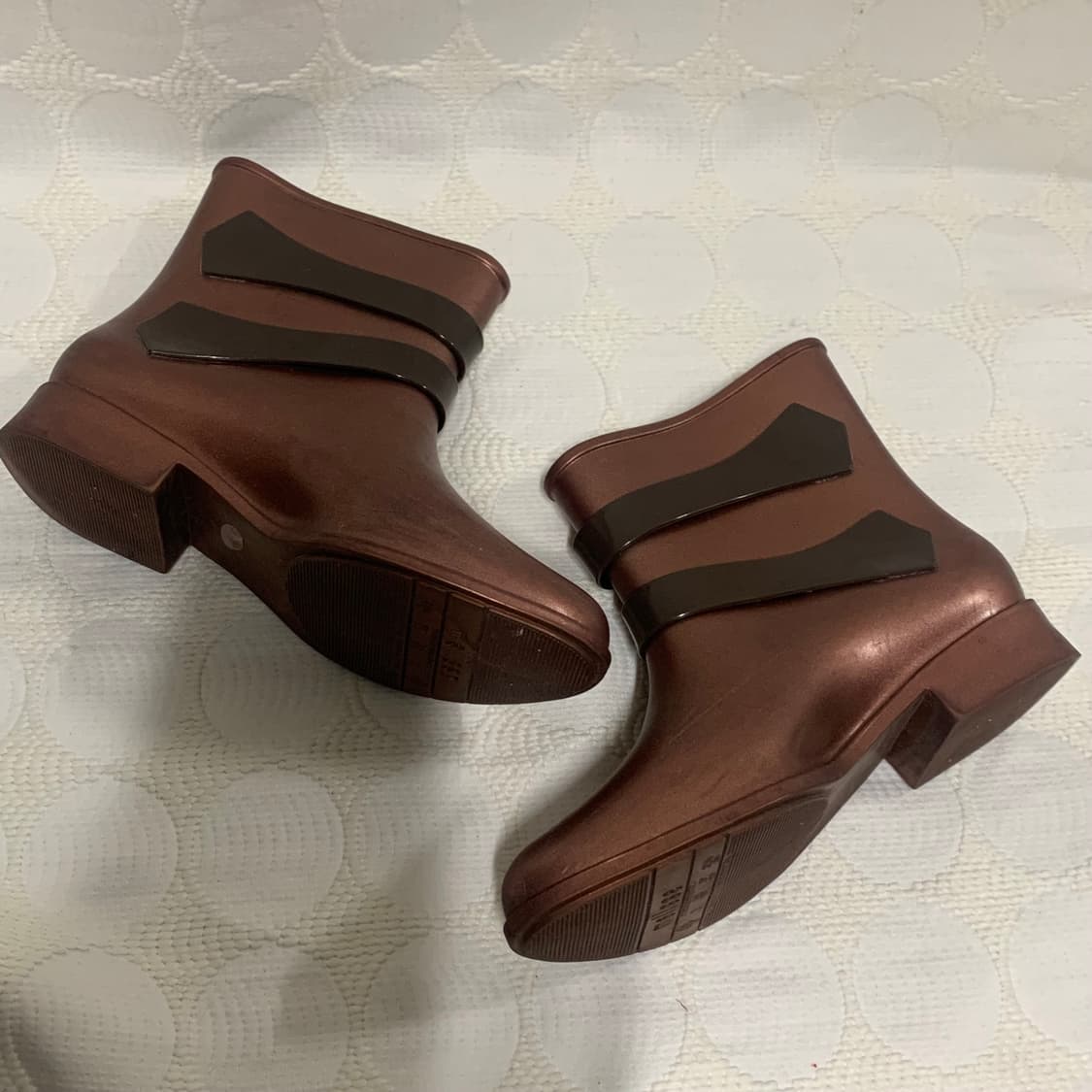 비비안웨스트우드 레인부츠 상품이미지4