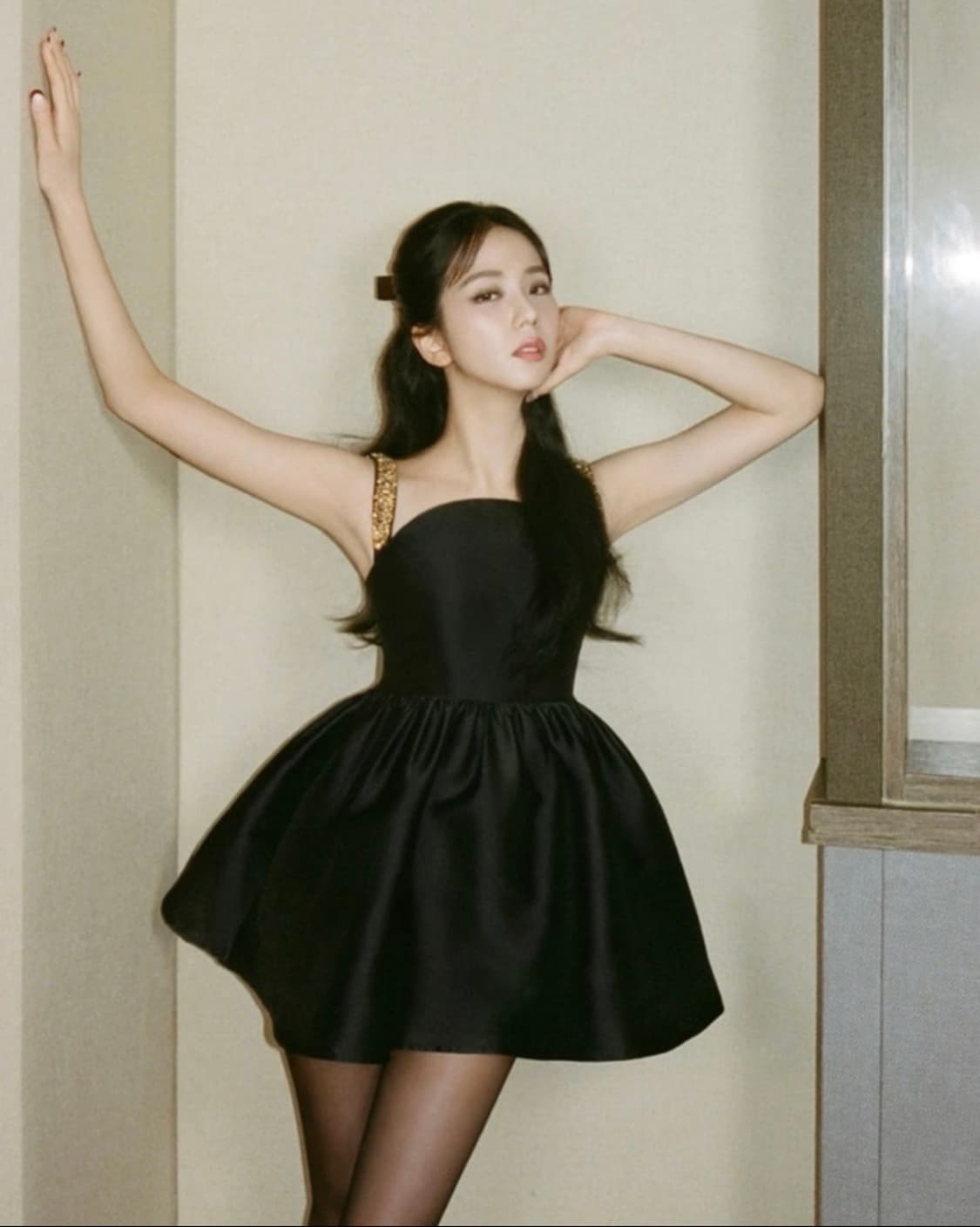 [새상품] 셀프포트레이트 원피스  상품이미지1